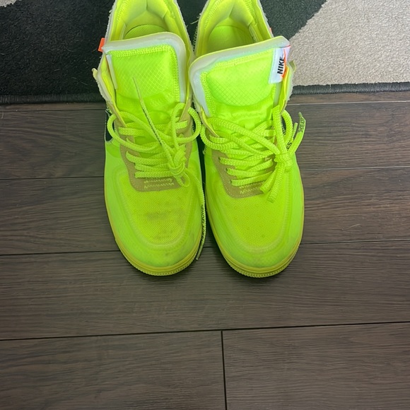 Off white airforce 1 volt - Picture 2 of 3